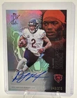 2025 Topps Signature DJ Moore Silver (Raw)