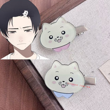 The Summer Hikaru Died Hikaru Tsujinaka Hair Clip Cosplay Hair Accessories 4Pcs
