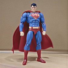 CT Toys MAFEX No.117 Superman Hush Style 1 12 Action Figure NEW