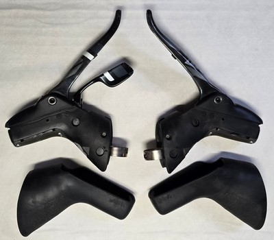 SRAM Force CX1 DoubleTap-Hebel / Bremshebel Set 1x11-fach   Defekt, LESEN!!!