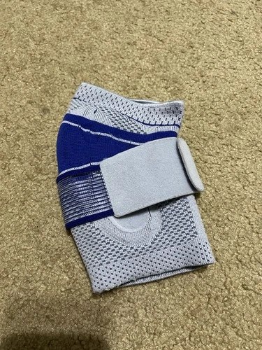 Bauerfeind EpiTrain Elbow Brace Support Sz 4