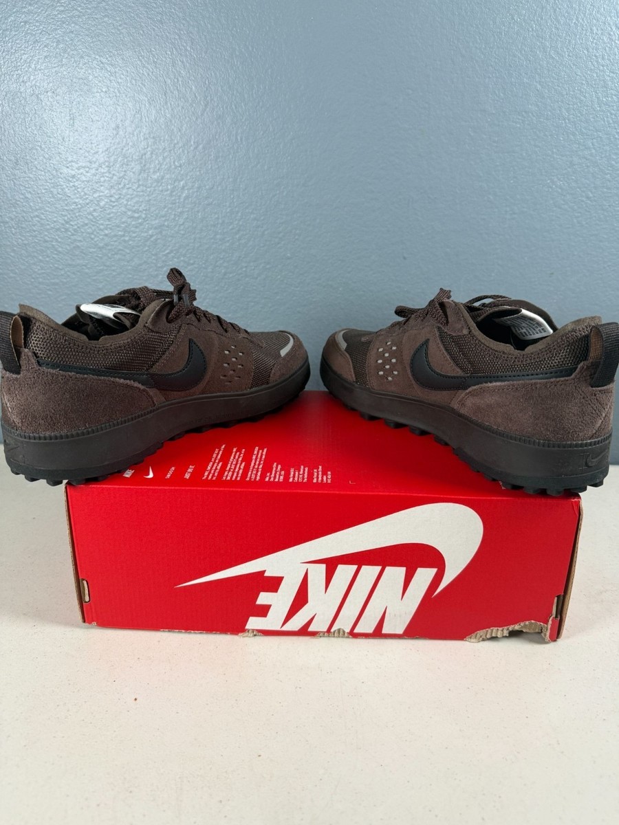 Nike City Mens Baroque Brown/Black Athletic Comfort Shoes  display picture 3