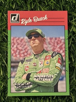 2023 Donruss NASCAR Racing #140 Kyle Busch