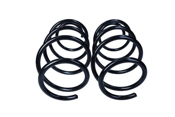 Maxgear Fahrwerksfeder Vorne Passend FüR Renault Grand ScÉNic 3 Megane ScÉNic 3-image