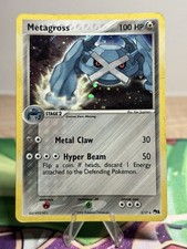 Metagross [Holo] #2 Prices | Pokemon POP Series 1 | Pokemon Cards