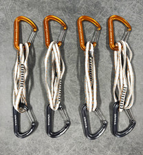 CAMP Alpine Express Dyneema Quickdraws 4-Pack