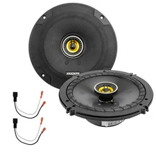 2000-2006 Nissan Sentra Kicker Front Door Speaker Replacement Package