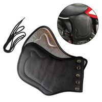 Eurowagens Motorrad Sitzschutz Hitzeschild Prasku FüR Dekorative SeitenzubehöR
