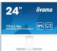 Ilyama Pro Lite 1080p White 75hz NEW No Original Box Never Used