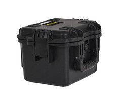 Premium Waterproof Hard Compact Camera Case with customizable fit foam,Full P...
