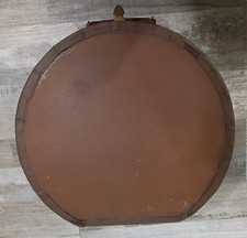 Antique Hat Box Luggage