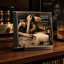 Houston Person My Romance CD 1998 HighNote Records HCD 7033 Jazz Tenor Saxophone