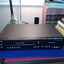 Magnavox ZV427MG9 DVD Recorder/VCR Combo No Remote Read Description USED "WORKS 