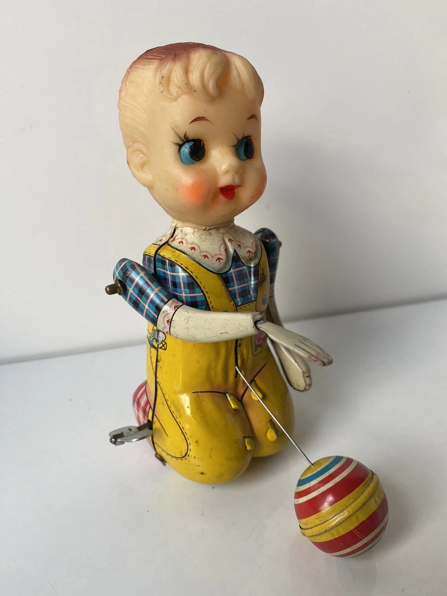 Ancien Jouet Mécanique – Automate Ancien – Collection