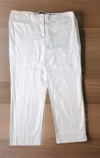 Talbots Capris The Perfect Crop Chino Women's Sz 14 Cotton Beachy Casual Khaki