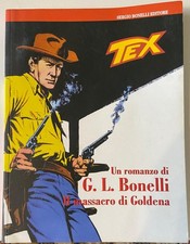 Tex - Il massacro di Goldena