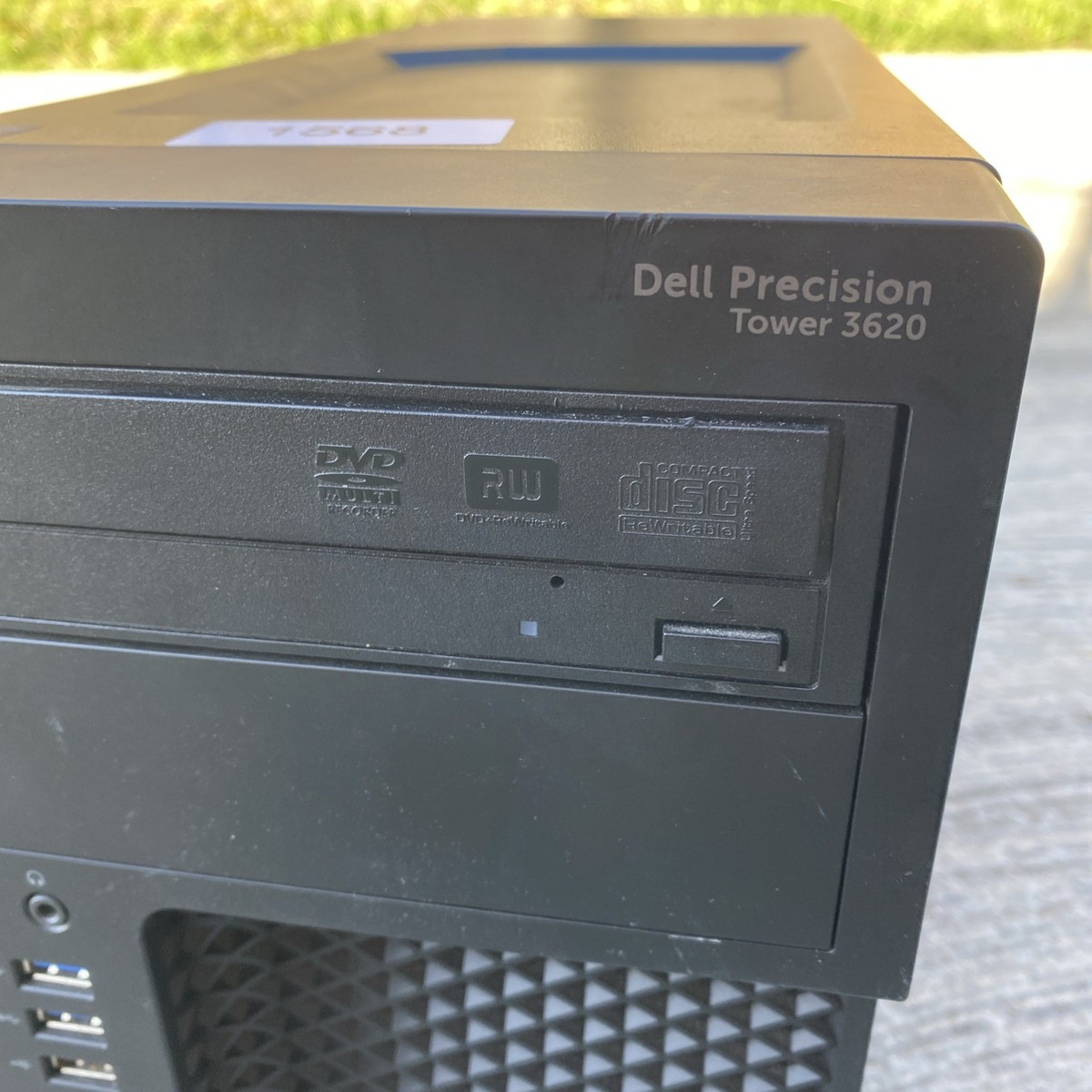 Dell Precision Tower 3620 Core i5 Window 10 8GB RAM, 500GB SDD