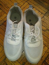 Sole Mates Sneakers Womans Size 8 white