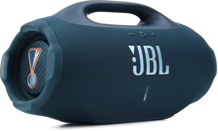 JBL Boombox Audio Player Docks & Mini Speakers for Sale - eBay
