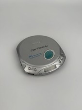 Sony Walkman D-E356CK CD Player ESP MAX Car Ready   Tested  Working