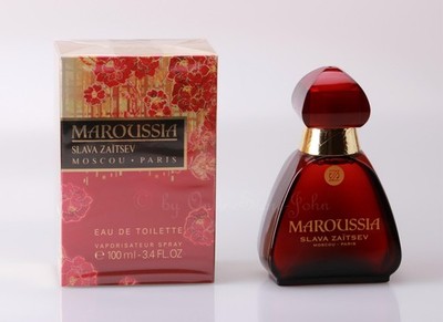 Maroussia - Slava Zaitsev - 100ml EDT Eau de Toilette