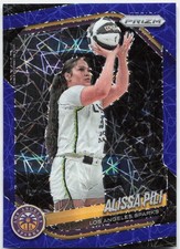 2025 Panini Prizm WNBA #78 Alissa Pili Los Angeles Sparks