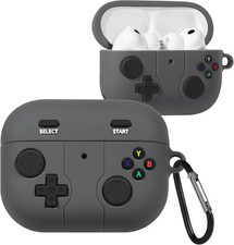 for Airpods Pro 3 Case - Cute Funny for Women Girl Kids Boys Girly Cool 3D Kawai