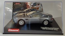25467 CARRERA (Scalextric) Aston Martin V12 Vanquish - JAMES BOND&nbsp; Mint/Boxed