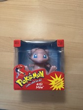 Pokemon MEW 151 w/ Electronic Voice Vintage 1999 Hasbro Nintendo NEW IN BOX