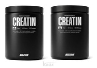 (Eur 52,17/Kg) 2Er-Pack - Big Zone - Creatine Monohydrat - 2 X 500G Dose