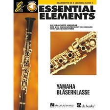 De Haske Essential Elements Band 1 - Klarinet...