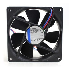 3412NGM Cooling Fan Replacement for Ebmpapst 12V 135mA 1.6W 92 92 25MM