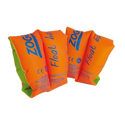 Kinder Schwimmflügel Float Bands  36 Jahre, Orange/Green, One Size, 301203