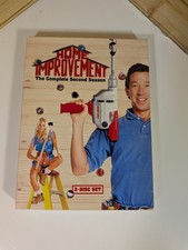 Home Improvement: Complete Second Season (DVD)