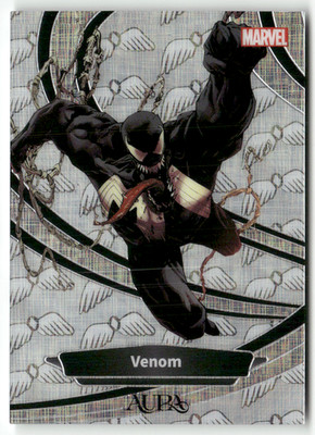 Kakawow Marvel Aura 2025 AM-IA-46 Venom Angel Refractor 288/390