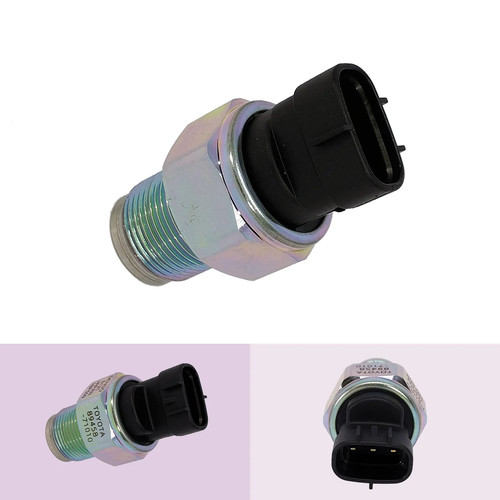 Fuel Pressure Sensor for Toyota Land Cruiser Prado (1KD-FTV) KDJ120 KDJ150 - Foto 1 di 8