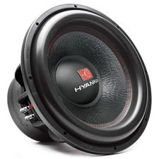 BSF-15-2 15 Inch Subwoofer - 2400W MAX Power 15 Inch Paper Cone Subwoofer Car...