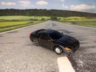 1994 TYCO Rare Black Dodge Stealth HO Slot Car U-Turn Vintage — photo 8