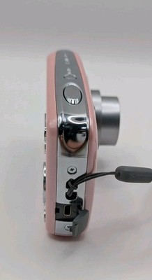 MINT Boxed) Panasonic LUMIX DMC-S1 Pink 12.1MP Digital Camera Y2K