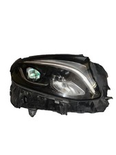 MERCEDES GLC X253 2015-19 LED HEADLIGHT DRIVER SIDE RIGHT A2539065401 GENUINE