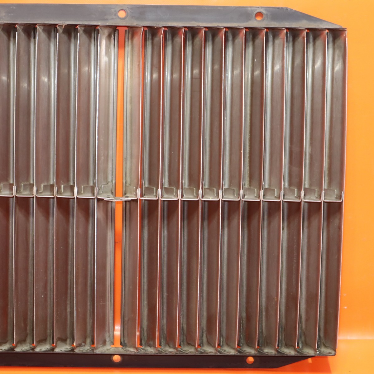 ROLLS ROYCE SILVER SHADOW GRILLE VANES CHOMRE OEM