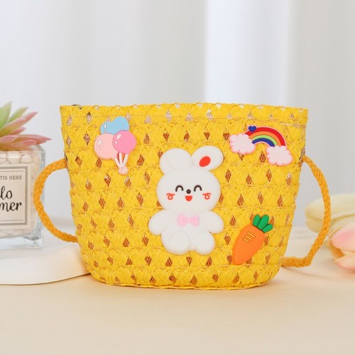 Trendy Beach Bag Casual Underarm Bag 2024 Shoulder Bag Party - Picture 16 of 22
