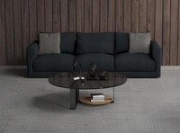 Sofa 3 Sitzer Mit Sessel Weichheit Und Stil In Jedem Detail