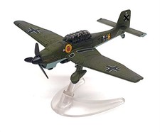 Corgi Diecast CS90473 - Junkers JU-87 Stuka  T6+HL 3/StG 2 Immelmann France 1940