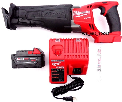 Milwaukee FUEL 2821-20 M18 Sawzall, (1 