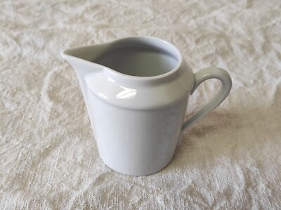 CACHE POT LIMOGES PORCELAINE BLANCHE FESTON ANSES PM 17.5X14.3 - Maison de la Po