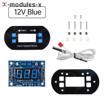 H50TR High Temperature Controller Digital Thermostat NTC Sensor Module -40~300 
