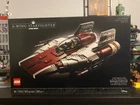 Brand new RETIRED sealed LEGO 75275 Star Wars UCS A-wing Starfighter 1673 pieces