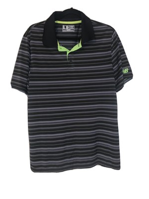new balance golf shirt