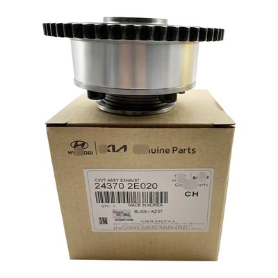 243702E020 Genuine OEM CVVT ASSY-EXHAUST for Hyundai Elantra Veloster Kia Forte